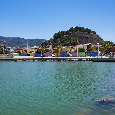 Apartamento Cactus. Denia Dış mekan fotoğraf