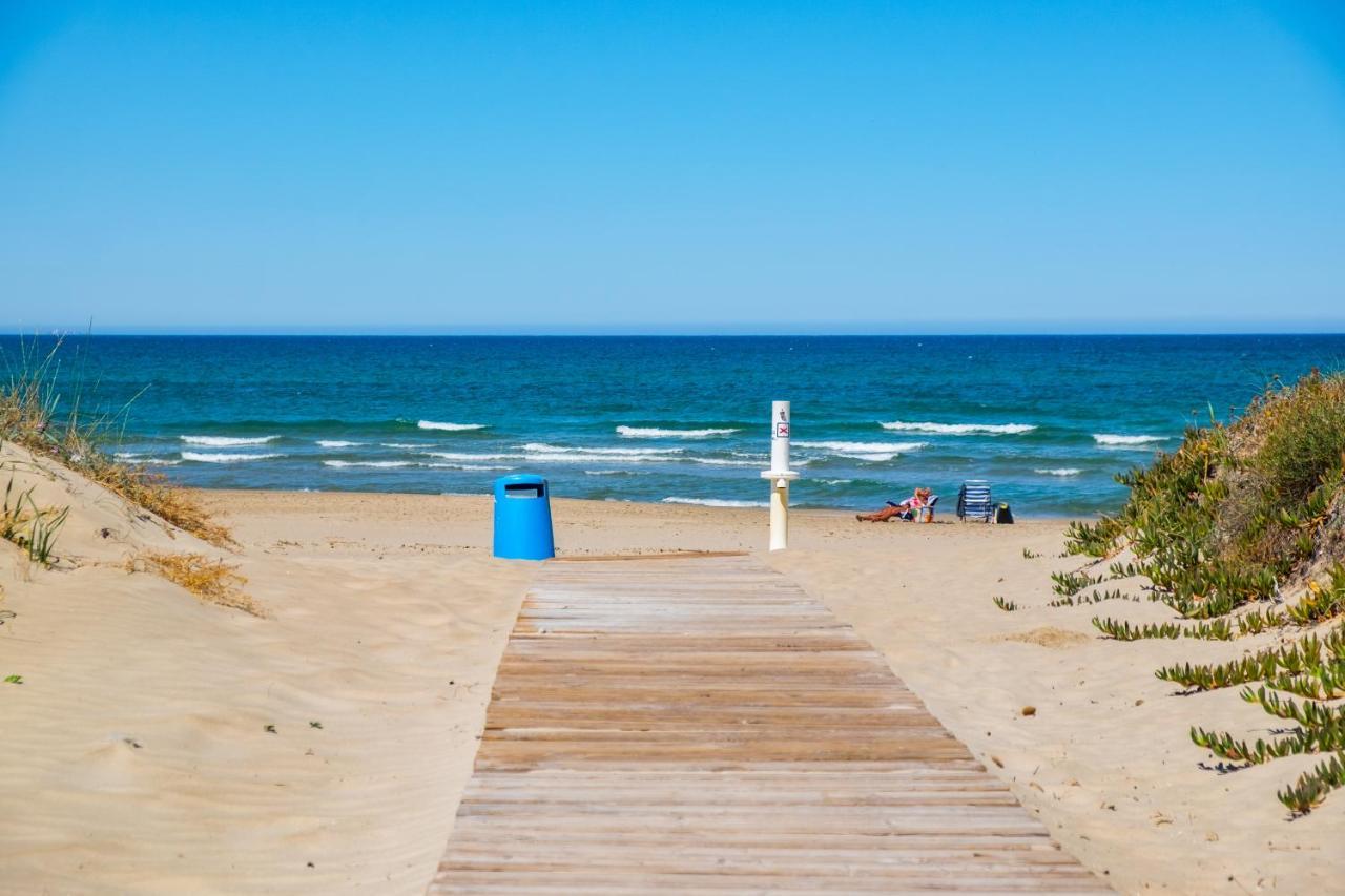 Apartamento Cactus. Denia Dış mekan fotoğraf