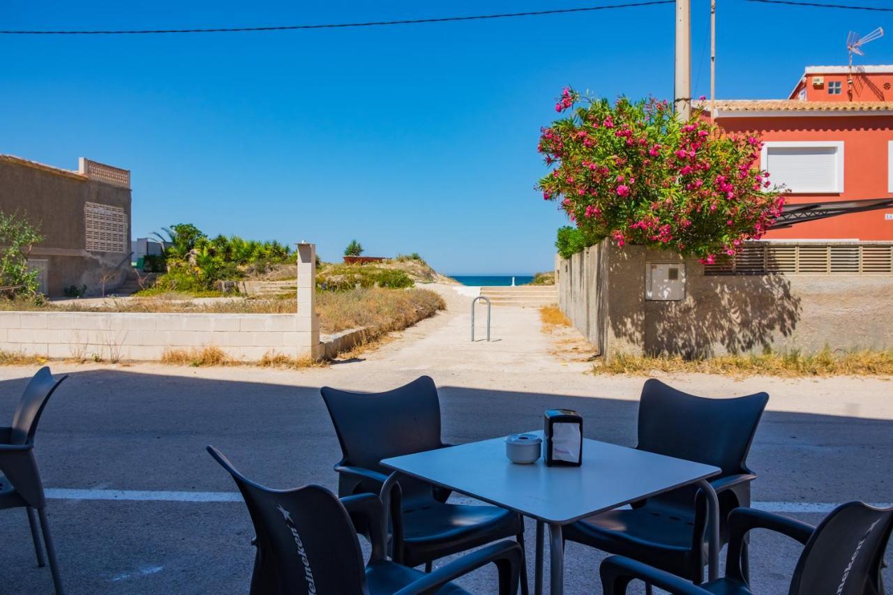 Apartamento Cactus. Denia Dış mekan fotoğraf