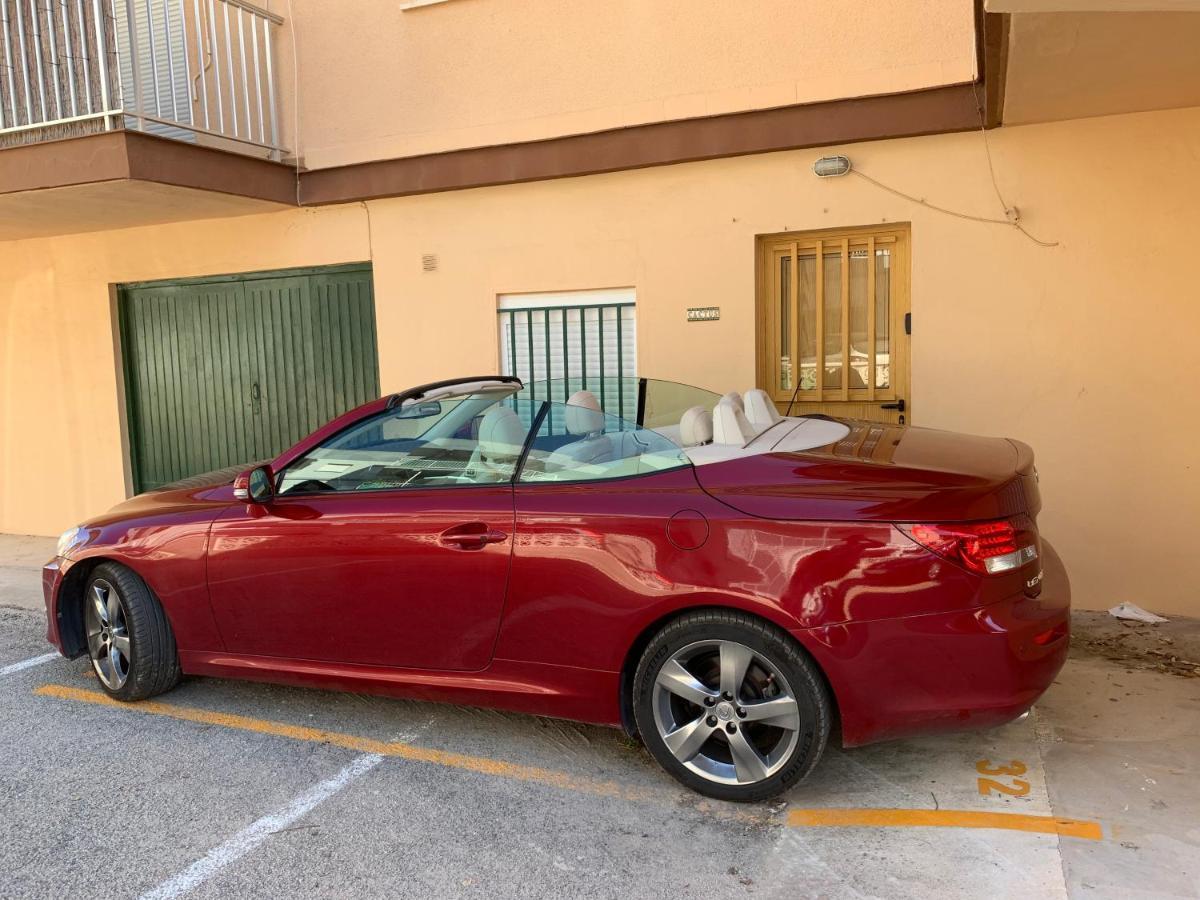 Apartamento Cactus. Denia Dış mekan fotoğraf
