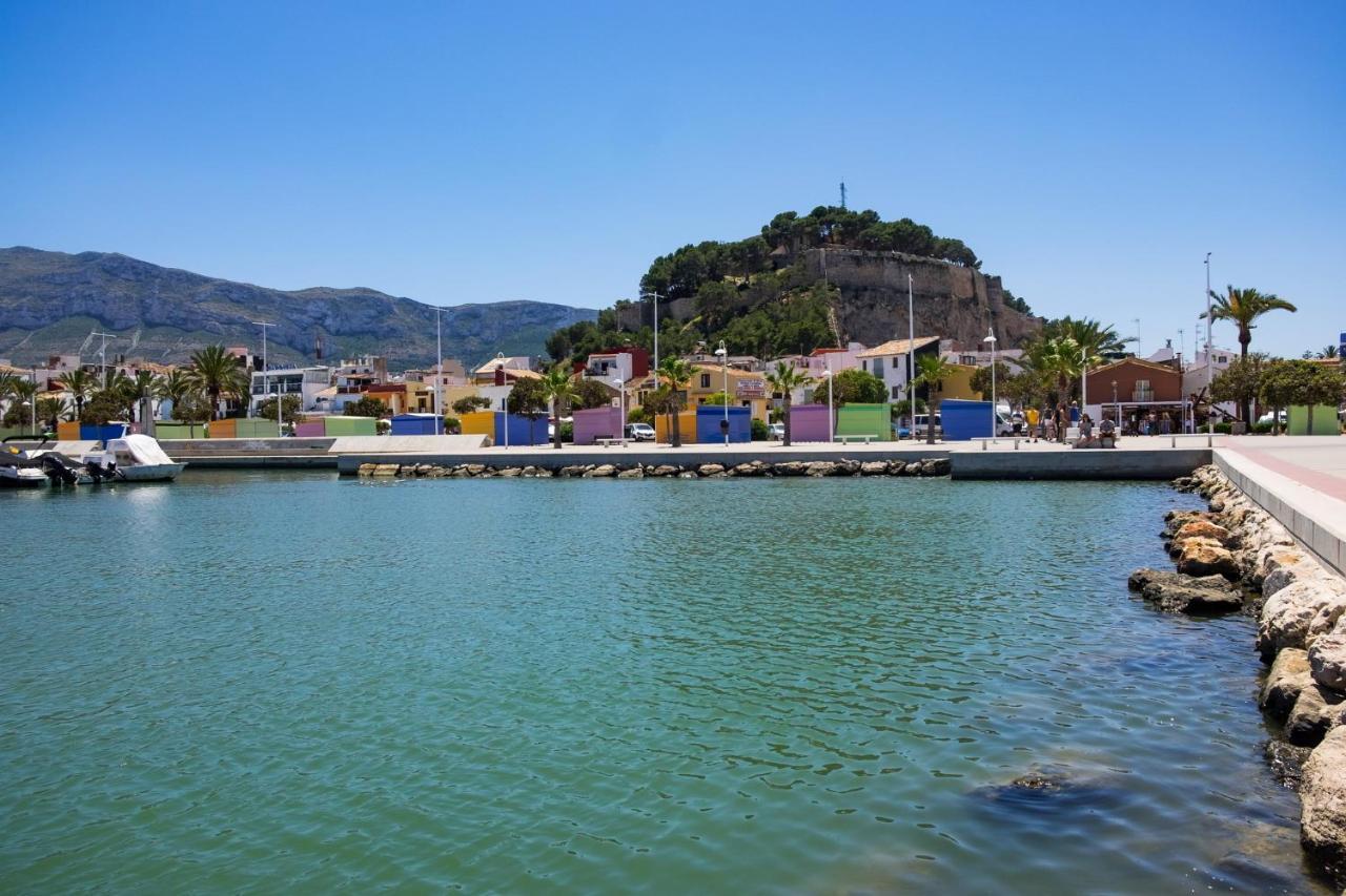 Apartamento Cactus. Denia Dış mekan fotoğraf