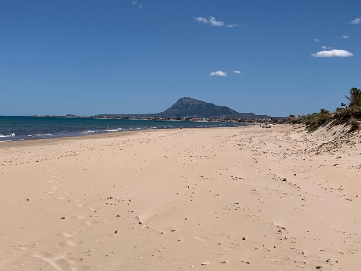Apartamento Cactus. Denia Dış mekan fotoğraf
