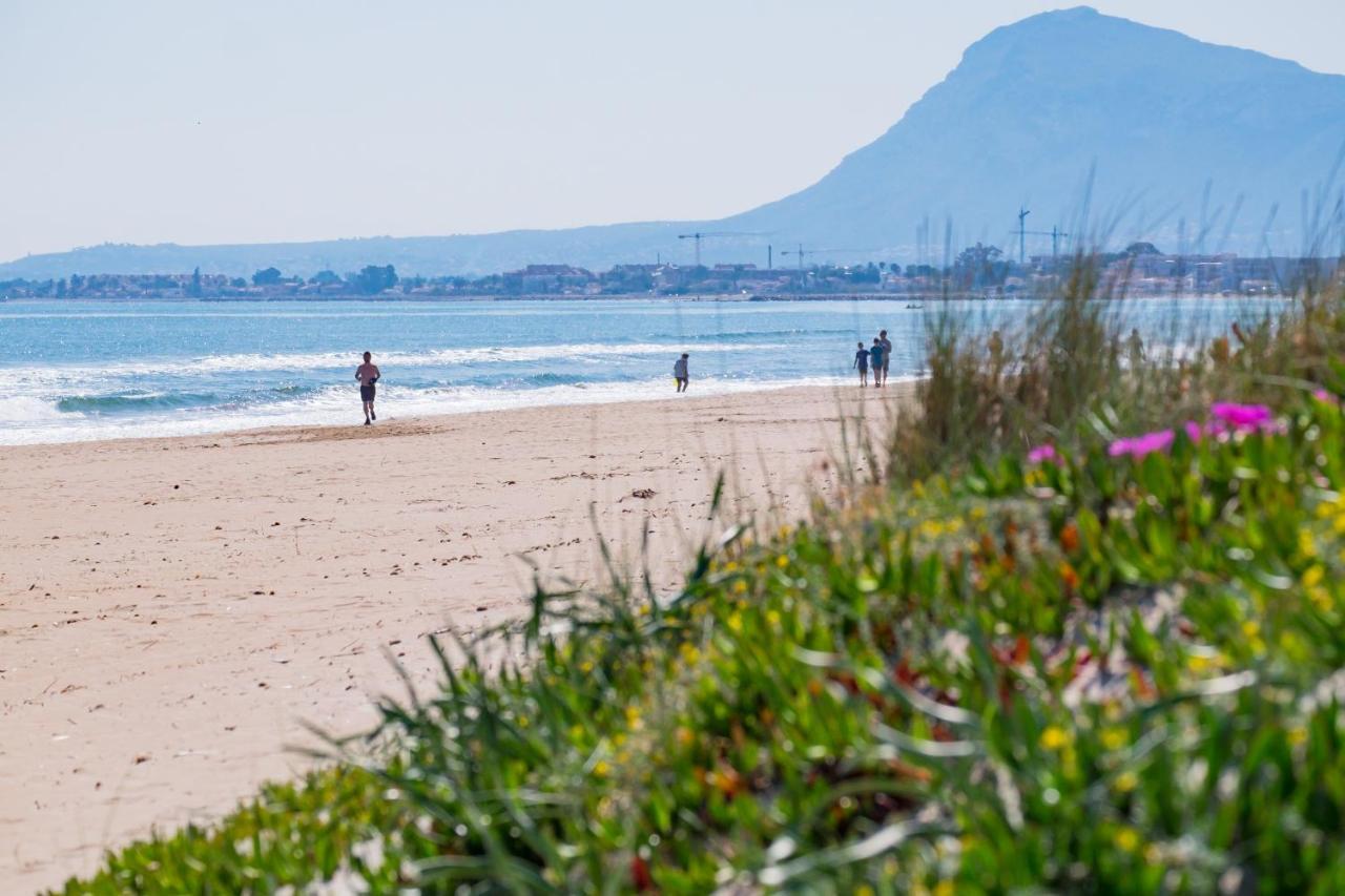 Apartamento Cactus. Denia Dış mekan fotoğraf