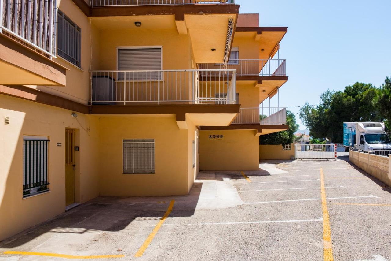 Apartamento Cactus. Denia Dış mekan fotoğraf